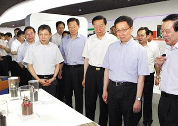 国度副主席，原中央政治局常委， 时任上海市委书记韩正调查j9游戏科技